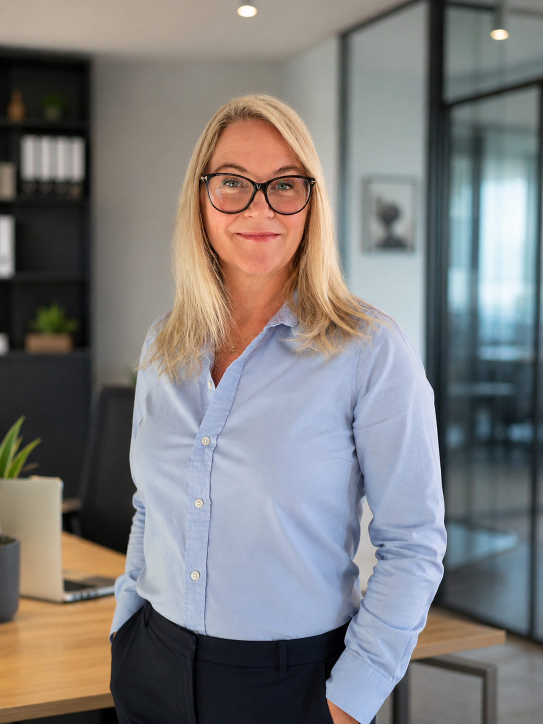 Anita Sofie Imanita strategi sosiale medier småbedrifter