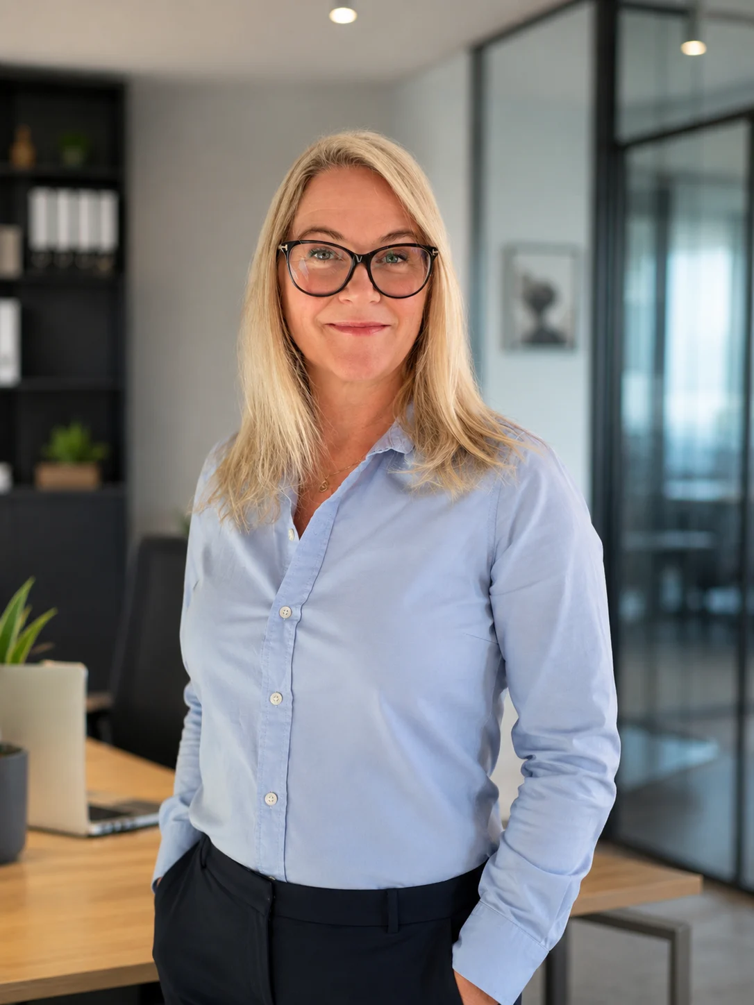 Anita Sofie Imanita strategi sosiale medier småbedrifter